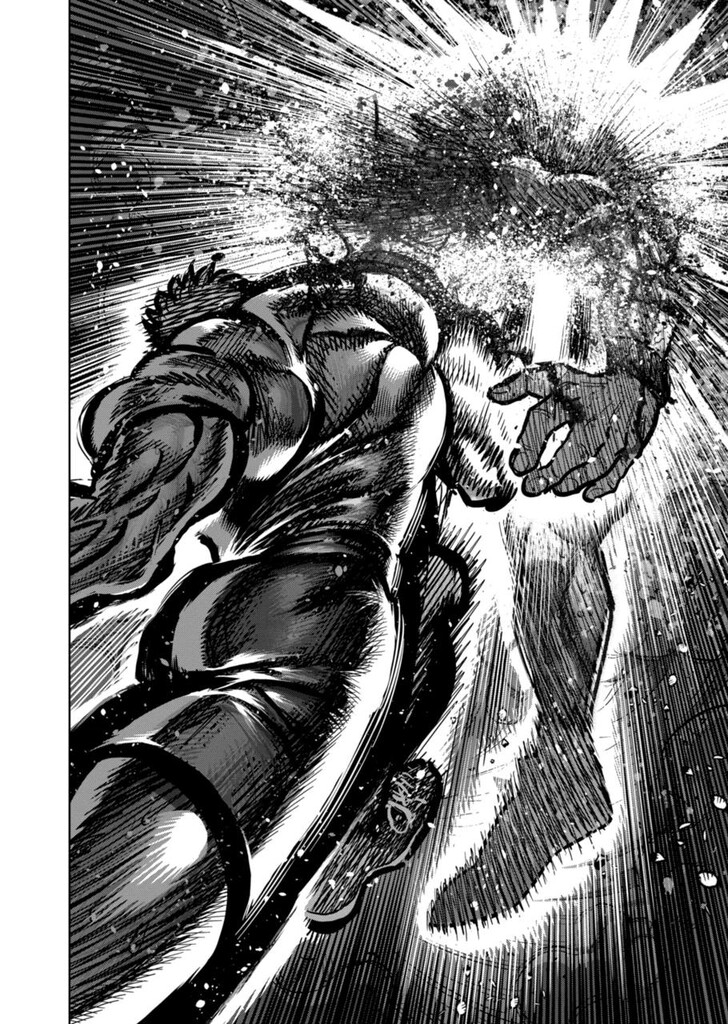 Kengan Omega Chapter 350 24 Kengan Omega Chapter 350 image 06